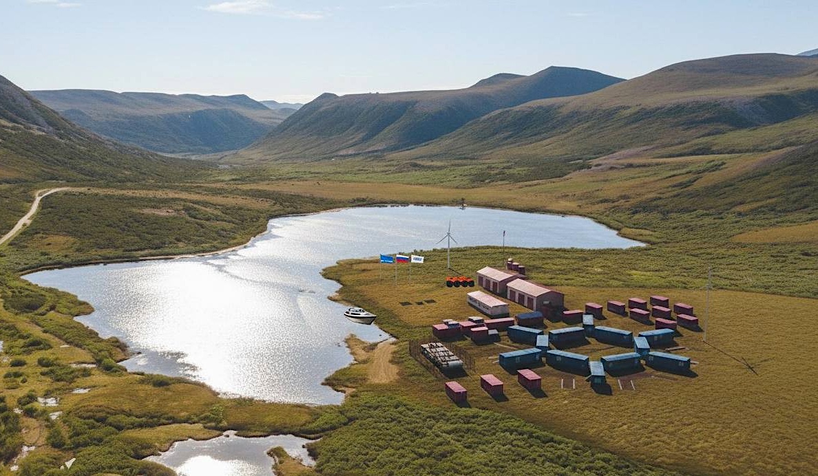 На Ямале началась работа над созданием международной арктической станции «Снежинка» – научно-технического городка полного цикла