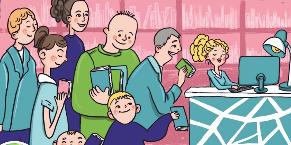 VI Окружной фестиваль ямальской книги с 1 по 3 апреля пройдёт в Ноябрьске – он приурочен к празднованию 50-летия города VI Окружной фестиваль ямальской книги с 1 по 3 апреля пройдёт в Ноябрьске – он приурочен к празднованию 50-летия города