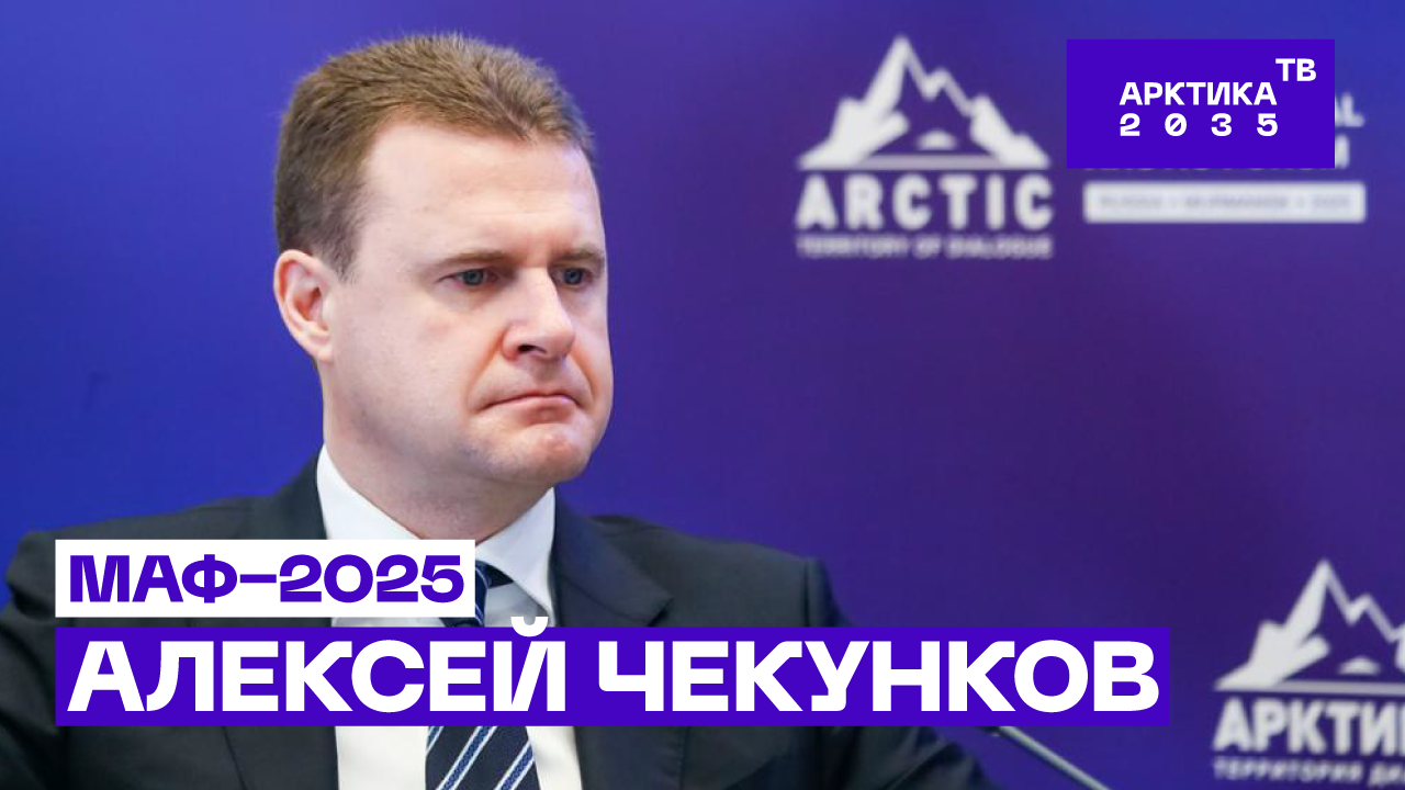 Глава Минвостокразвития — об инвестициях и национальных проектах в Арктике Глава Минвостокразвития — об инвестициях и национальных проектах в Арктике