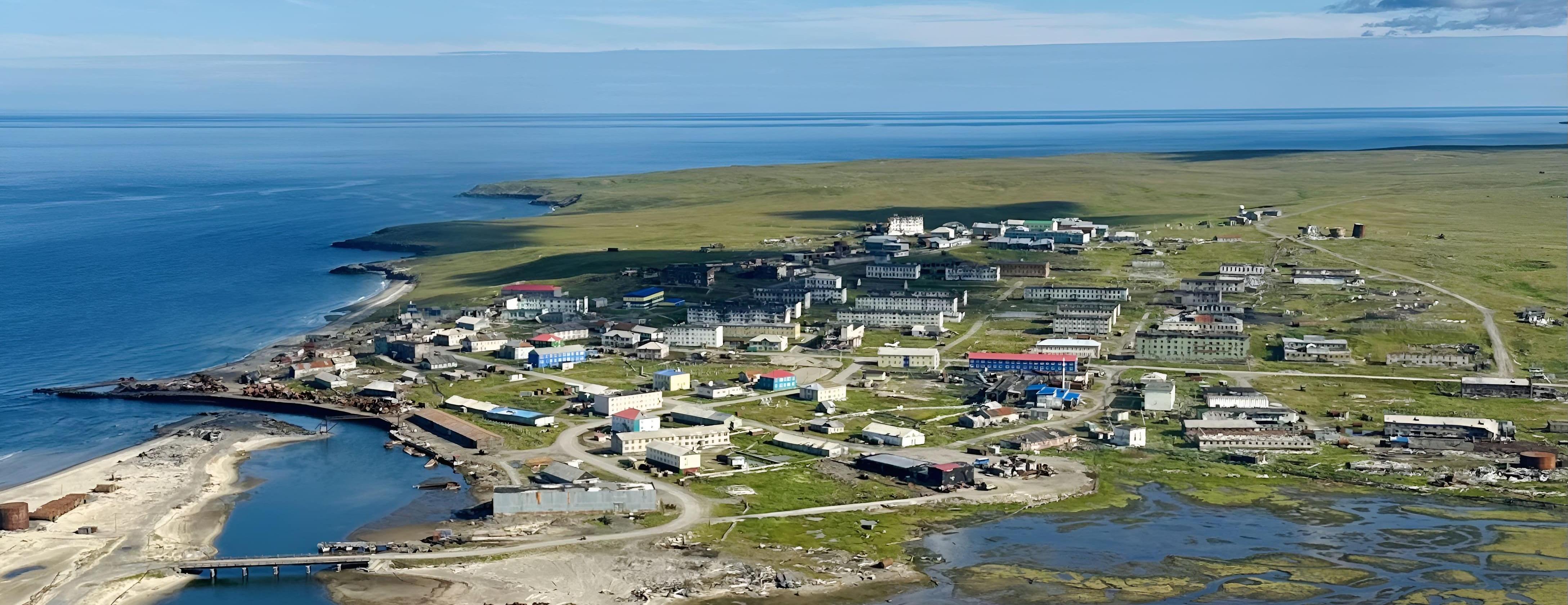 Амдерма: вести из арктической глубинки