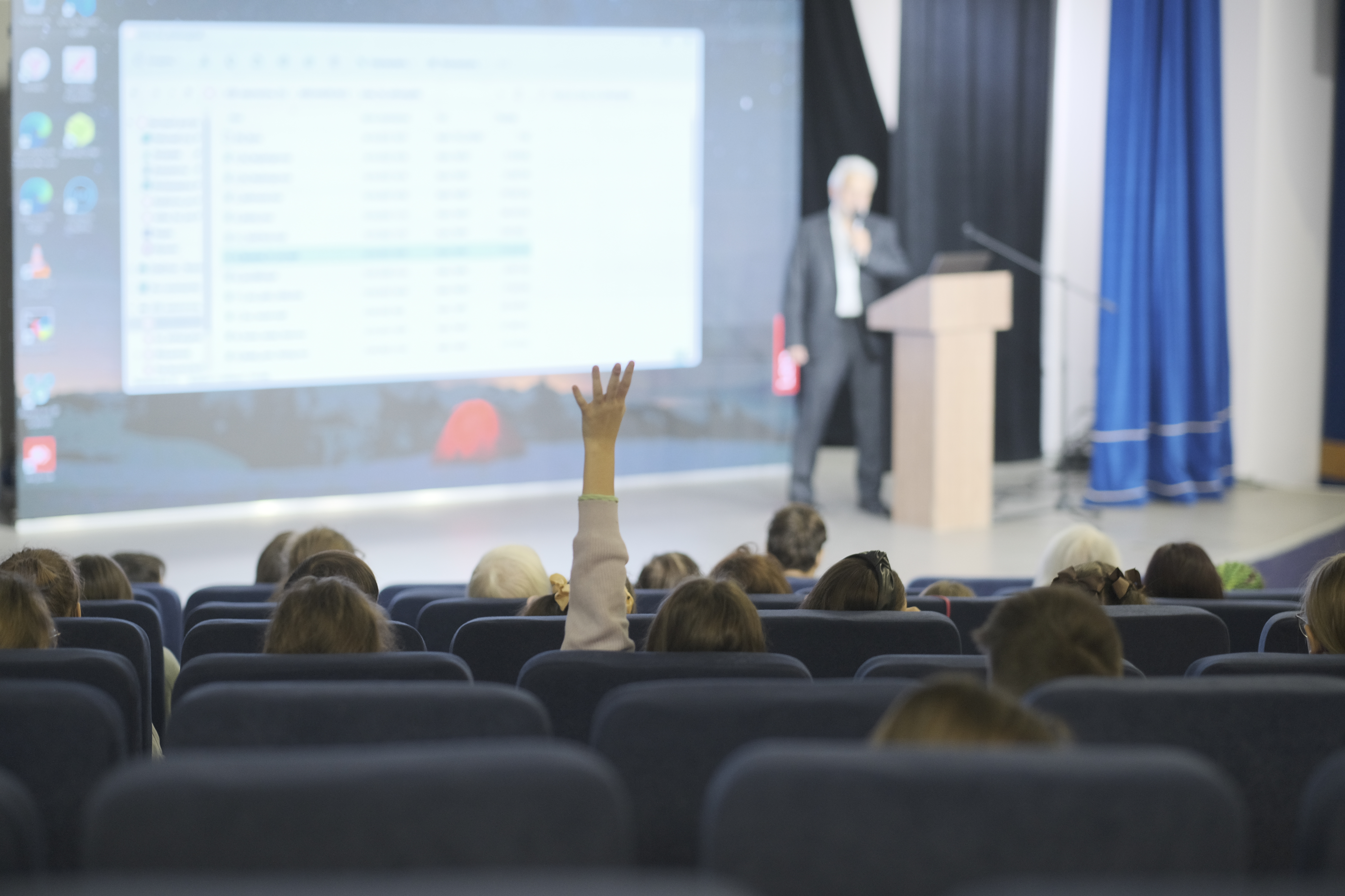 В Поморье прошли встречи с киноанималистом Михаилом Родионовым