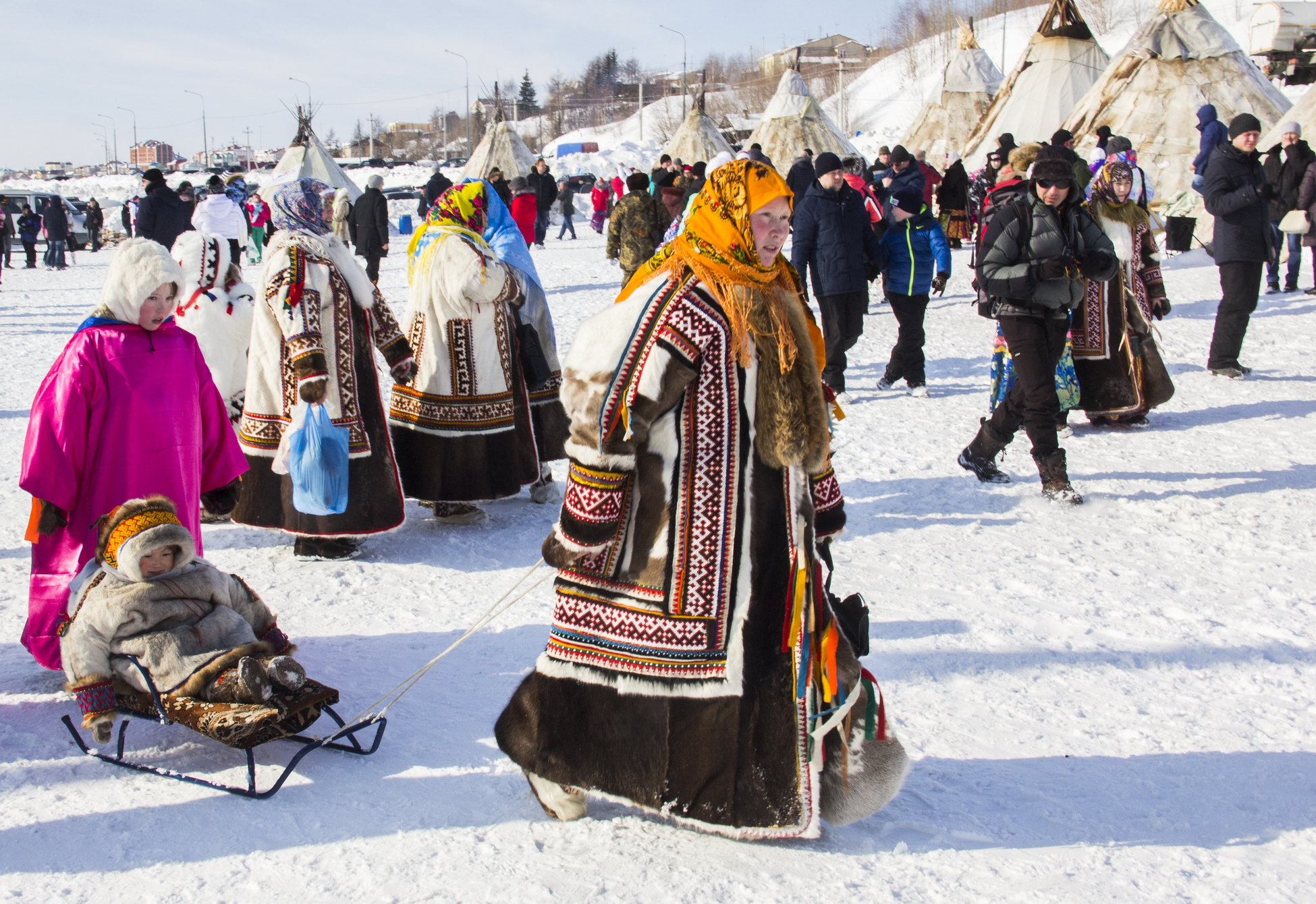 Шесть ямальских проектов получили гранты в области культуры, искусства и креативных индустрий