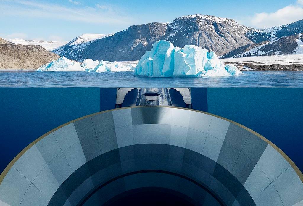 Тоннель, который соединит РФ и Аляску через Берингов пролив, может быть построен менее чем за 8 лет при стоимости не выше $8 млрд