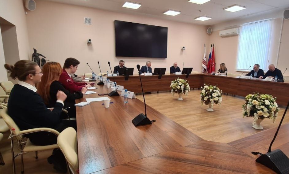 Арктический экспертный совет появился в Санкт-Петербурге