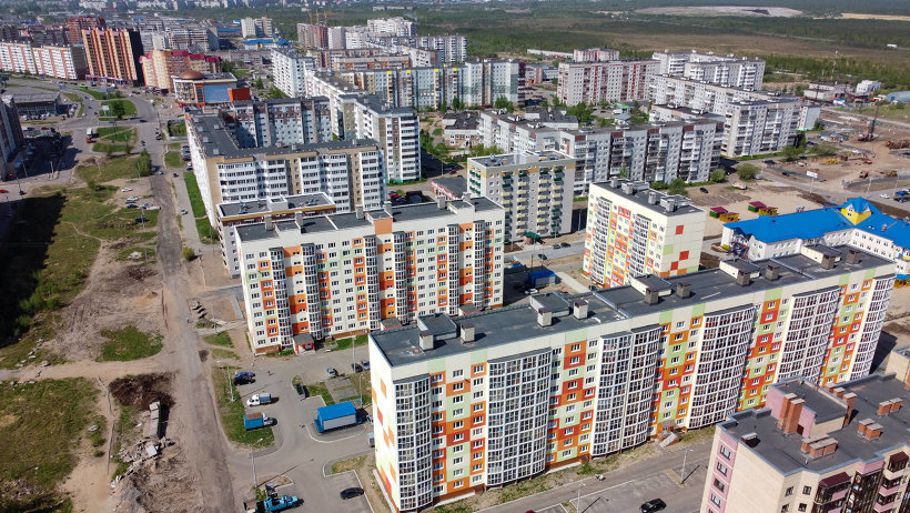 Арктика сегодня. В Архангельской области начнут строить жилье по программе «Арктический квартал» Арктика сегодня. В Архангельской области начнут строить жилье по программе «Арктический квартал»