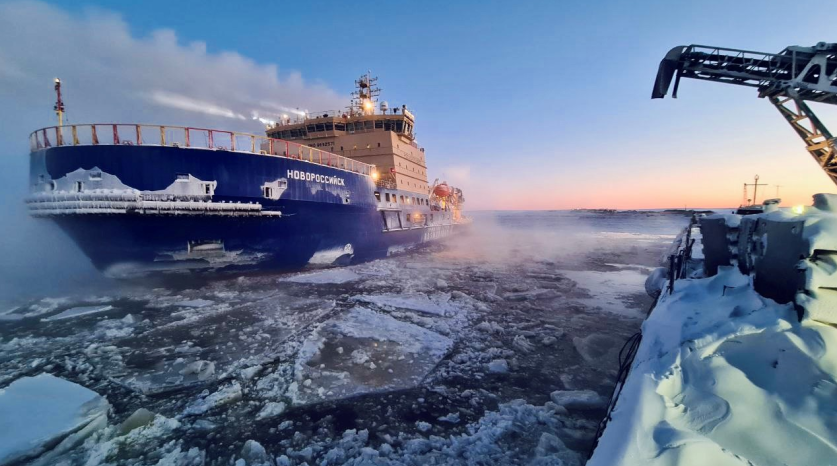 Арктика сегодня. Одобрен проект акватории угольного терминала Сырадасайского месторождения