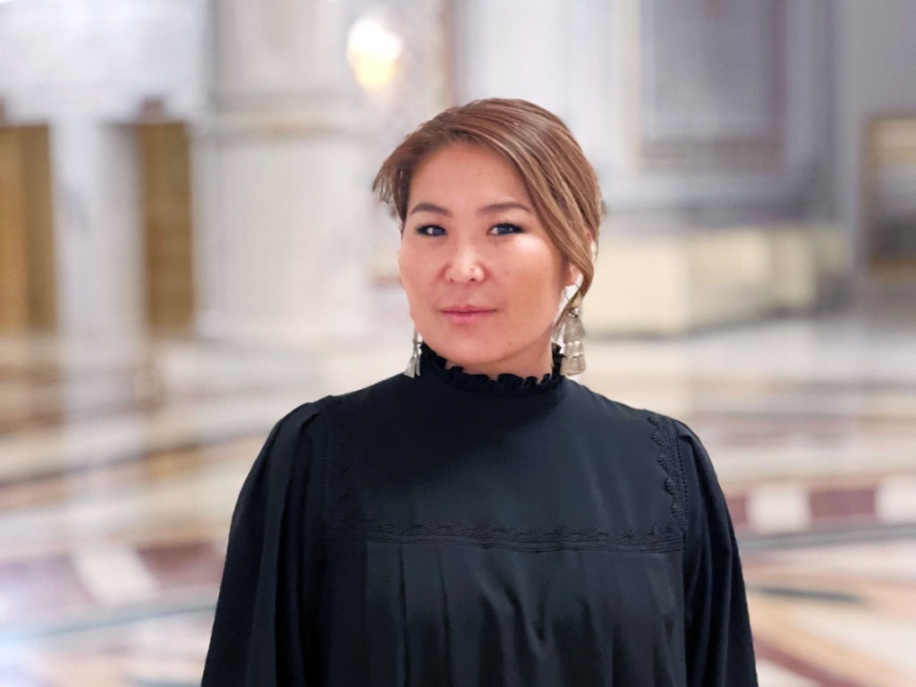 Сардана Брызгалова: «Сохранение народной культуры требует динамичного подхода в меняющемся мире»