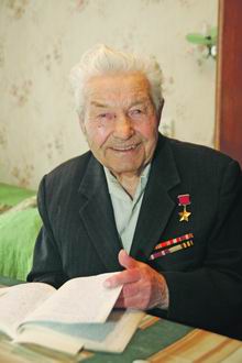 14 января 1918 года – Родился Герой Советского Союза Василий Попов