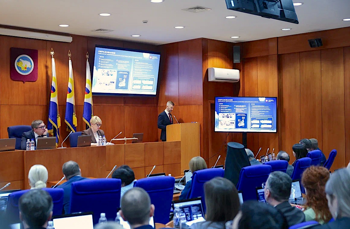 Итоги 2025 года на Чукотке: рост экономики, рекорды рождаемости и новое жильё