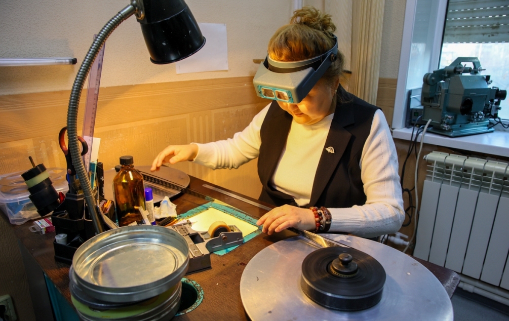 В Якутии проводится декада аудиовизуального наследия, позволяющая знакомиться с архивами материалов, хранящих историю и культуру