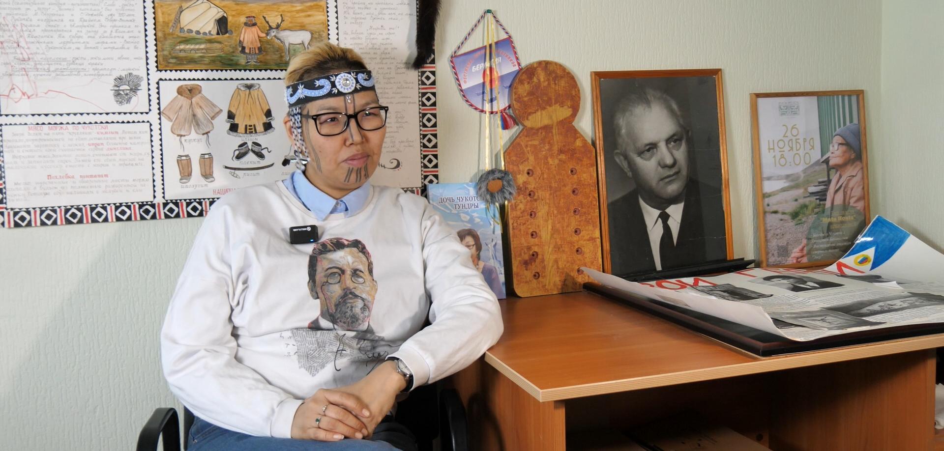 Зоя Туре, педагог и артистка: «Через танец я вернулась к родному языку»