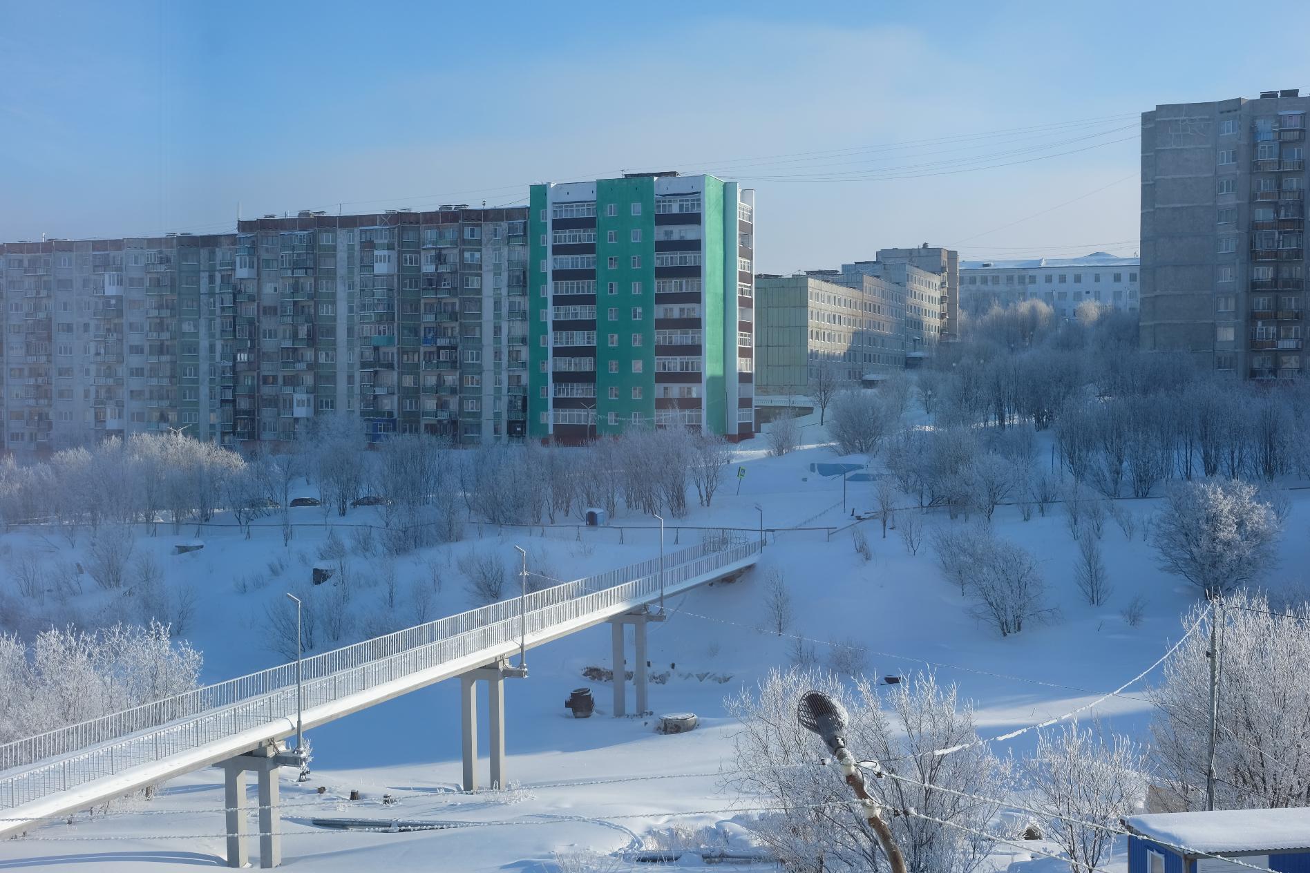 Цели устойчивого развития в Арктике: вызовы и возможности – 2025