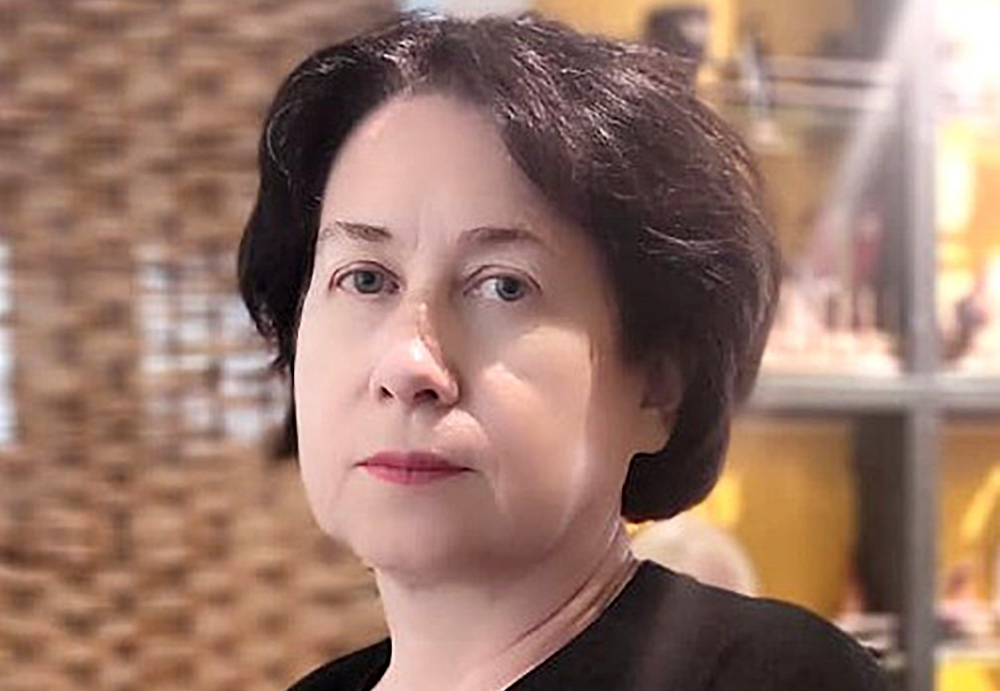 Наталья Филиппова: Как улучшить качество правового регулирования этноэкспертизы Наталья Филиппова: Как улучшить качество правового регулирования этноэкспертизы