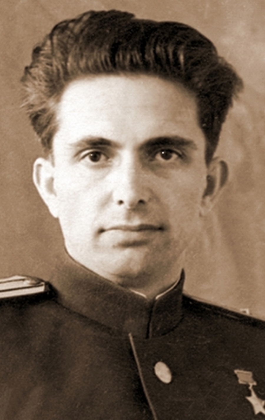 31 декабря 1911 года родился полярный исследователь Виктор Буйницкий
