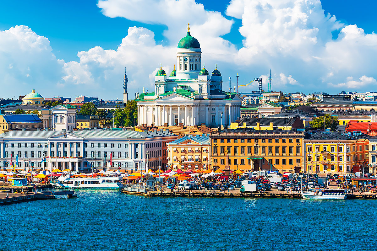 Россия и Финляндия: история взаимоотношений. Часть 1
