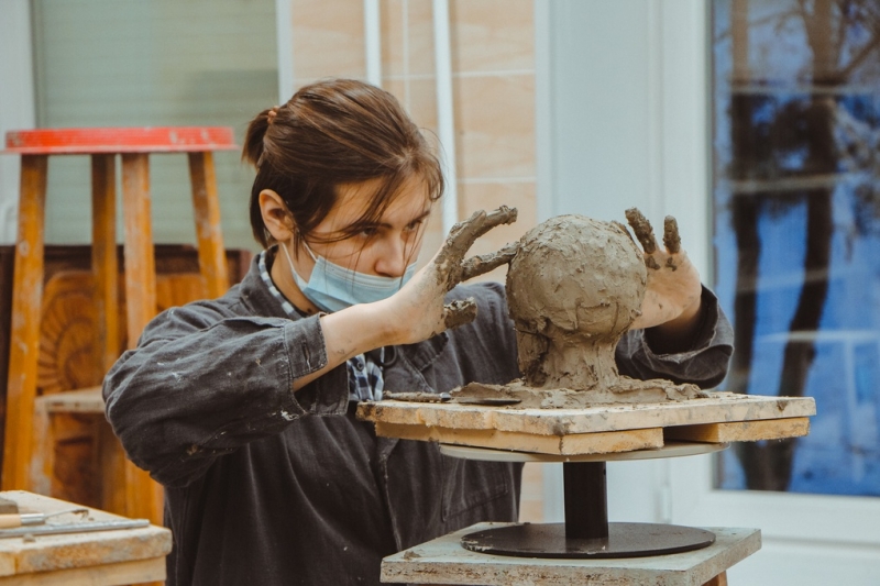 Студенты МАГУ займутся городской скульптурой