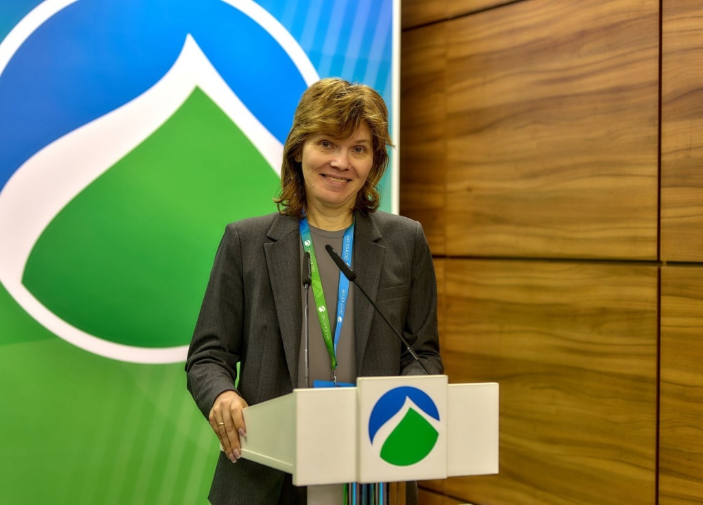 Валерия Гулимова – о КСЭО как инструменте развития малых городов