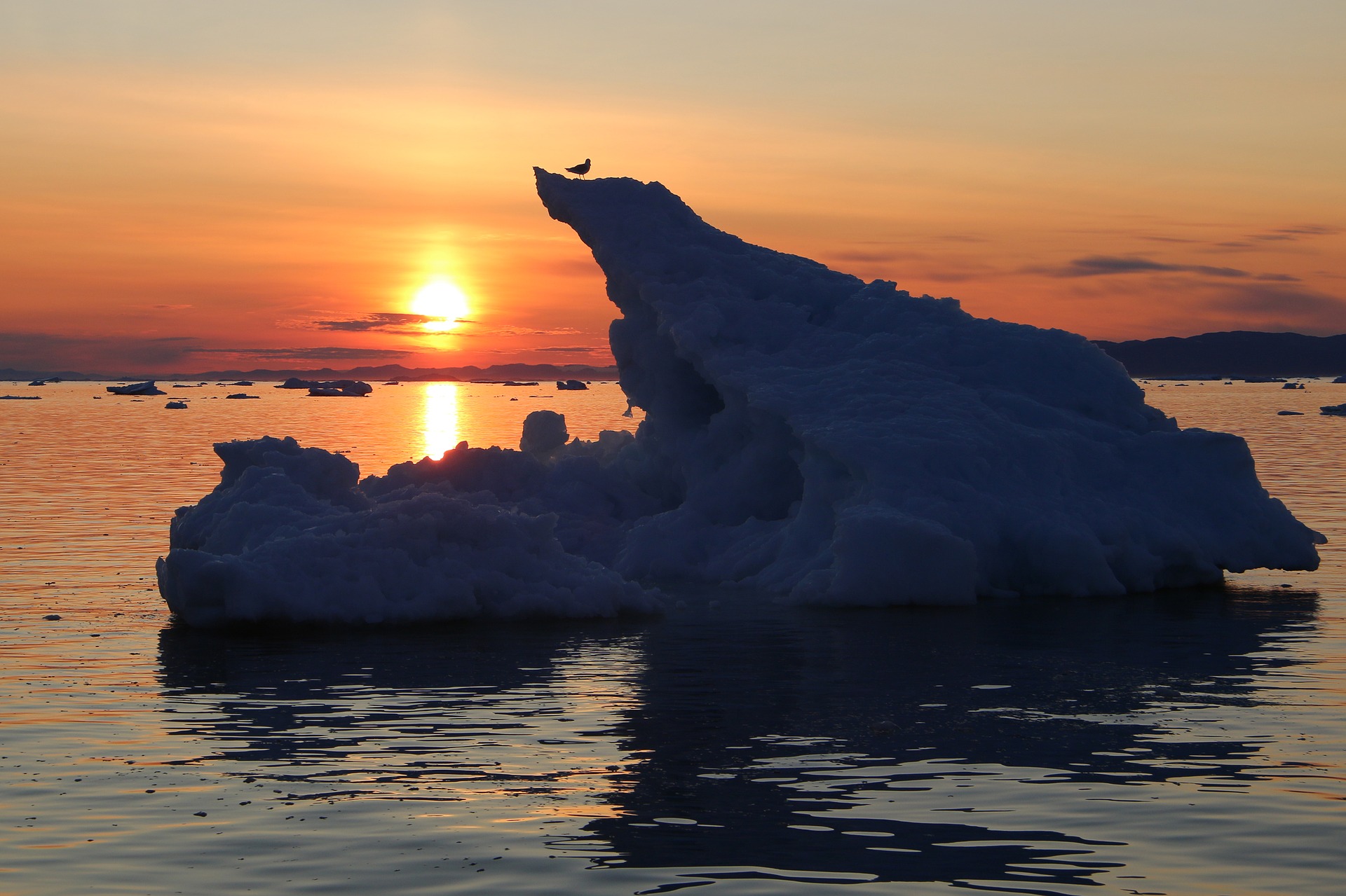 Арктика сегодня: больше нефти, больше газа