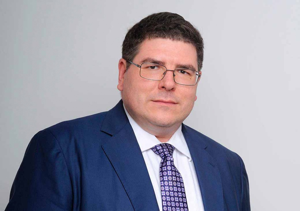 Павел Иванкин: «Контроль над Арктикой – это контроль над будущим»