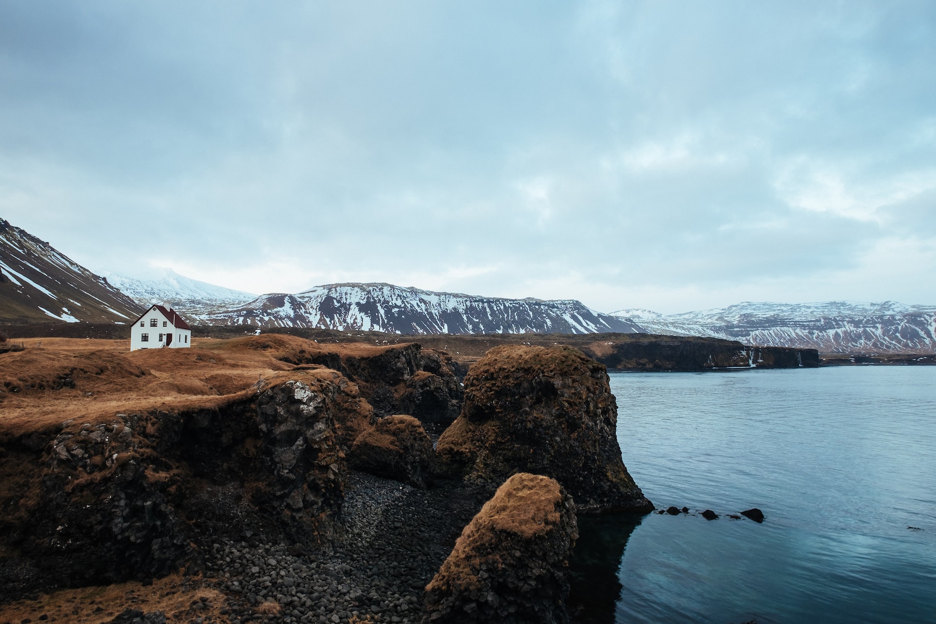 В Исландии гостиницы ломятся от постояльцев-туристов