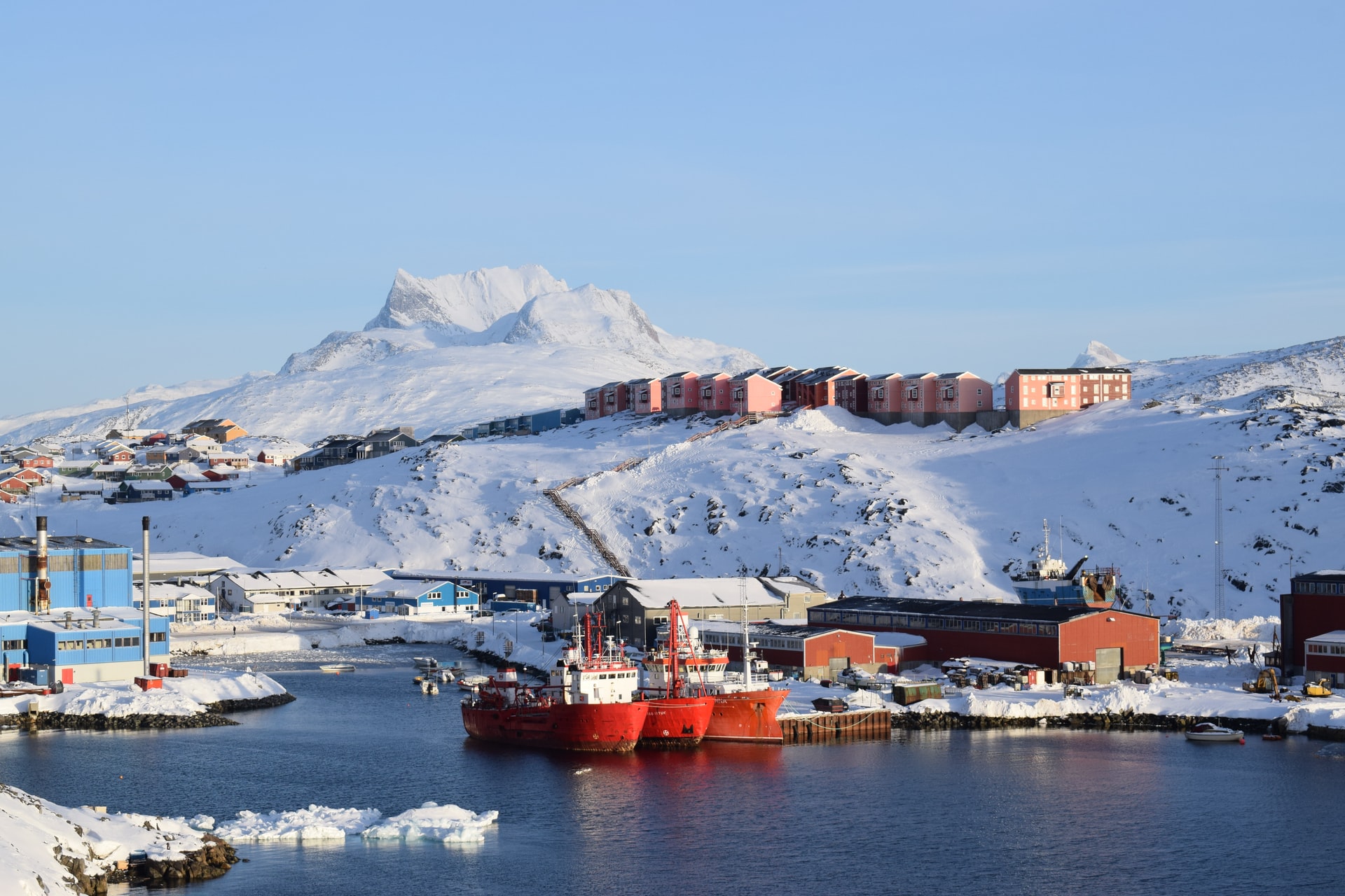 Потерянные инвестиции США и присоединение Гренландии к Парижскому соглашению