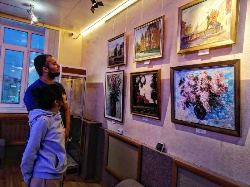 Чукотская ностальгия вновь пришла в Певек