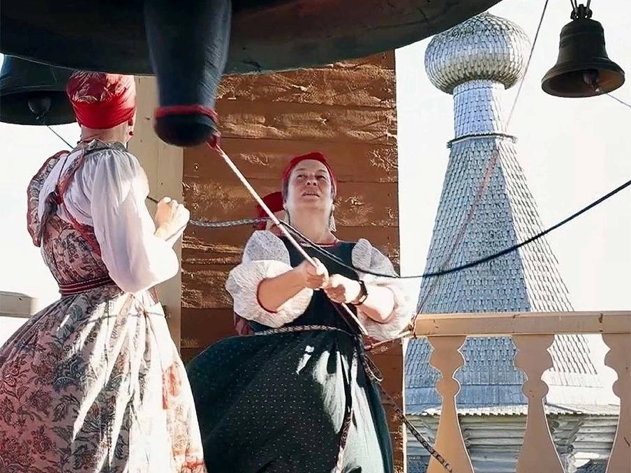 Документальный фильм «Песни Поморья» покажут 9 июля на московской площадке ПОРА