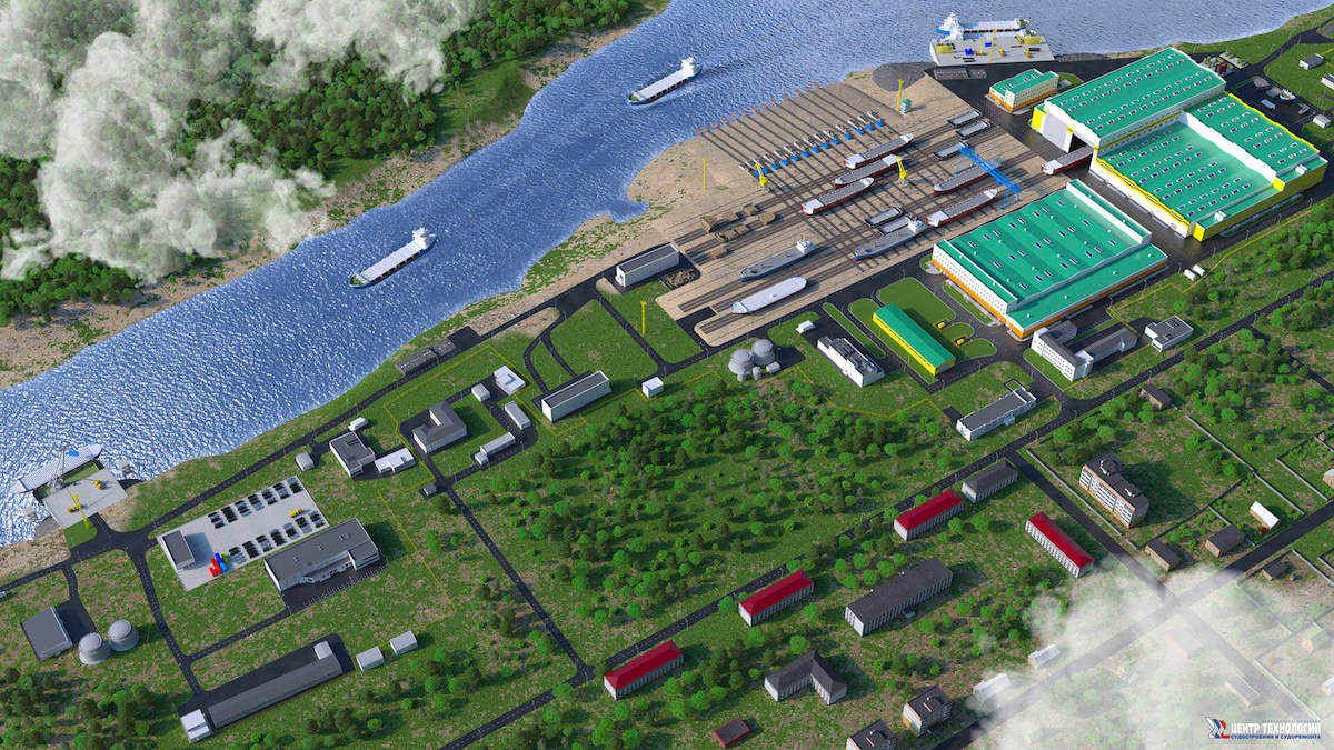 55 судов речного флота планируется обновить в Якутии до 2030 года