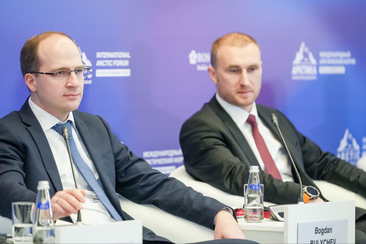 Максим Данькин предложил создать арктический «Сириус» Максим Данькин предложил создать арктический «Сириус»