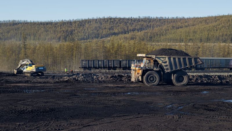 Якутская промышленность нарастила добычу угля до 31 миллиона тонн