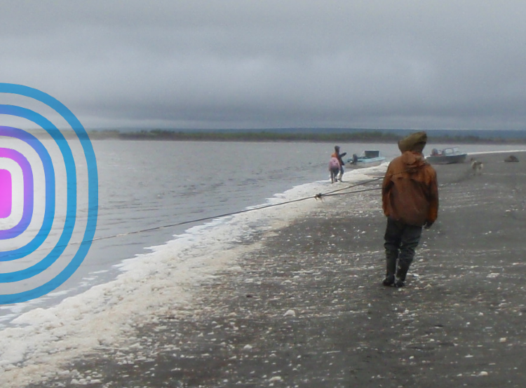 «Старинные люди у холодного океана»: книга Владимира Зензинова