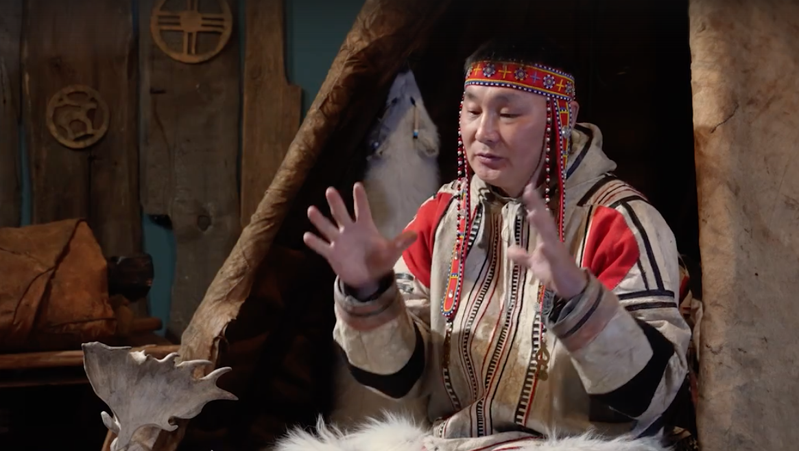 Фильм о нганасанах, вепсах, манси, эскимосах и ненцах «Север нам к лицу» – один из итогов Всероссийского культурного форума коренных народов