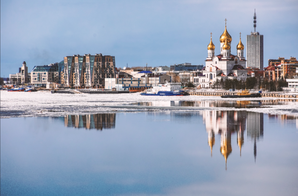 Станет ли Архангельск «Культурной столицей» 2027 года? Сейчас идёт народное голосование, которое может повысить шанс города на победу