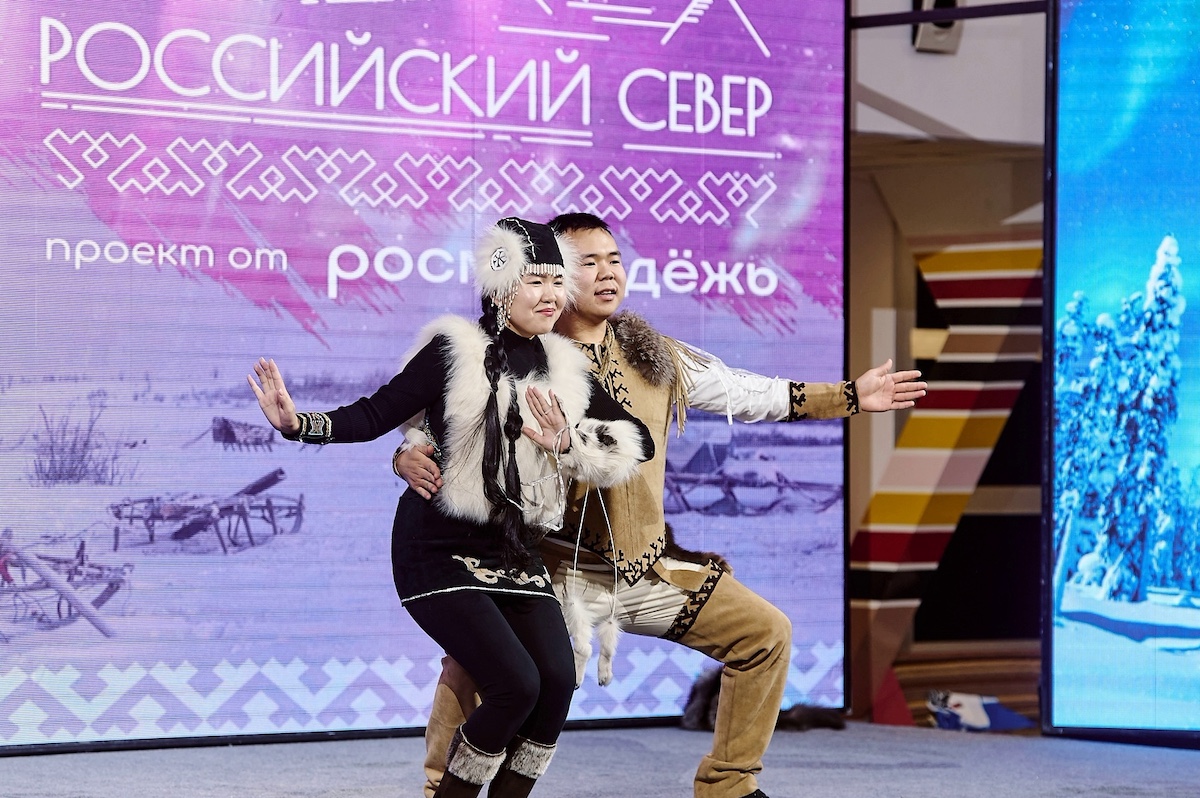 XII Всероссийский форум молодежи коренных малочисленных народов «Российский Север» пройдёт на Ямале 17–20 ноября