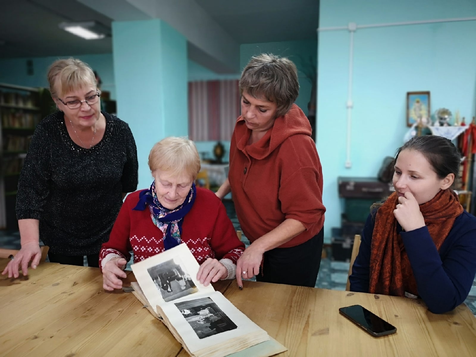 Исследователи посетили места расселения карел-людиков