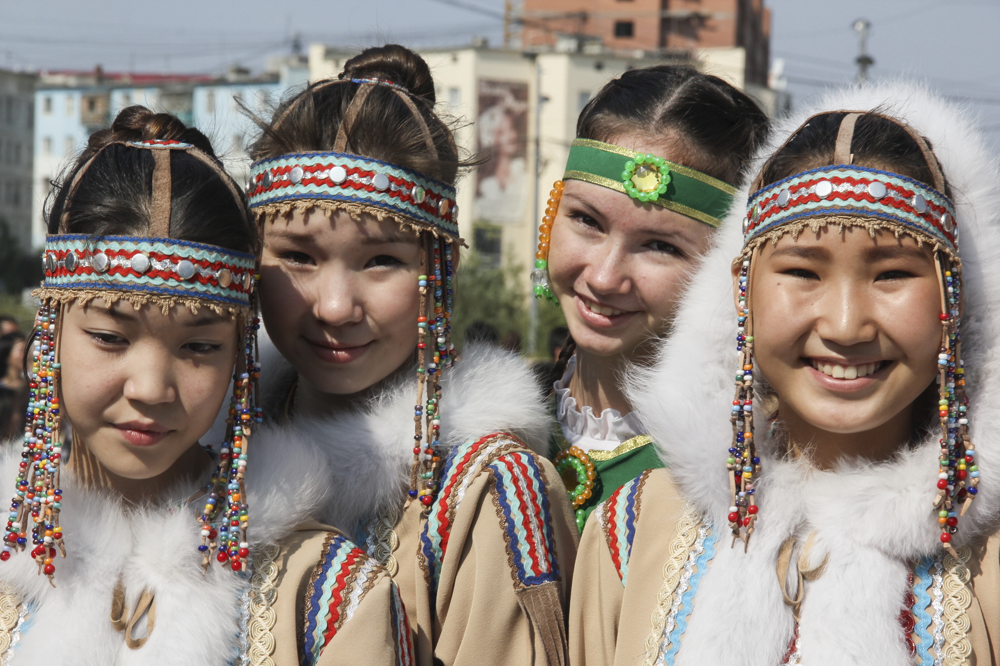 В декабре 2023-го в Якутии состоится съезд Ассоциации коренных народов Севера и учителей родных языков КМНС