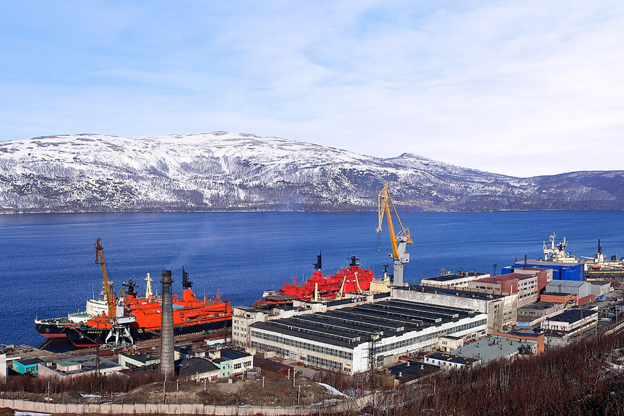 «Росатом» осваивает рынок лоцманских услуг в Арктике с прицелом на Енисей