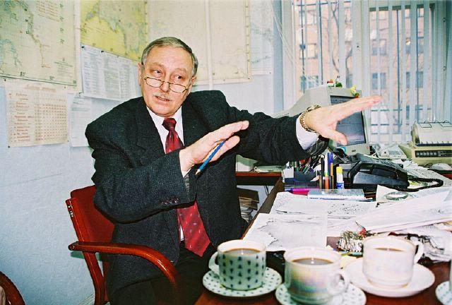 12 мая 1943 года родился инженер Николай Бабич