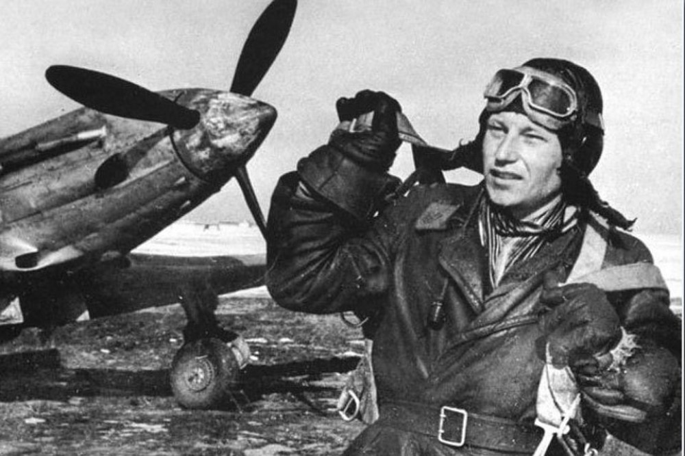23 февраля 1914 года – Родился лётчик Иван Фёдоров