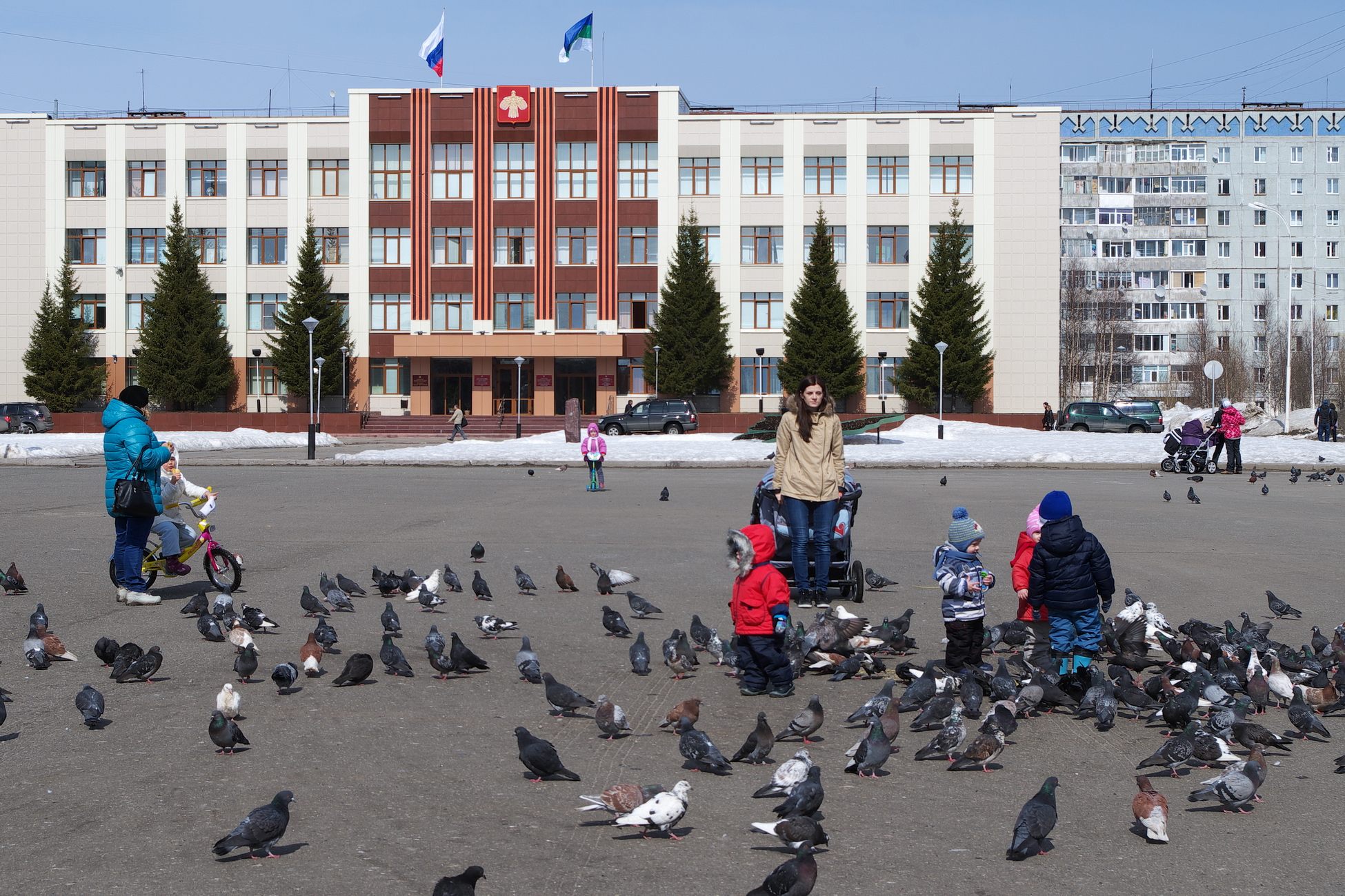 Лидерами рейтинга по уровню благосостояния семей стали ЯНАО, Москва и Сахалинская область