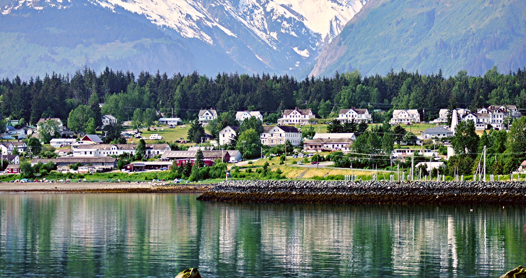 Отсутствие проточной воды приводит к ушным инфекциям на Аляске
