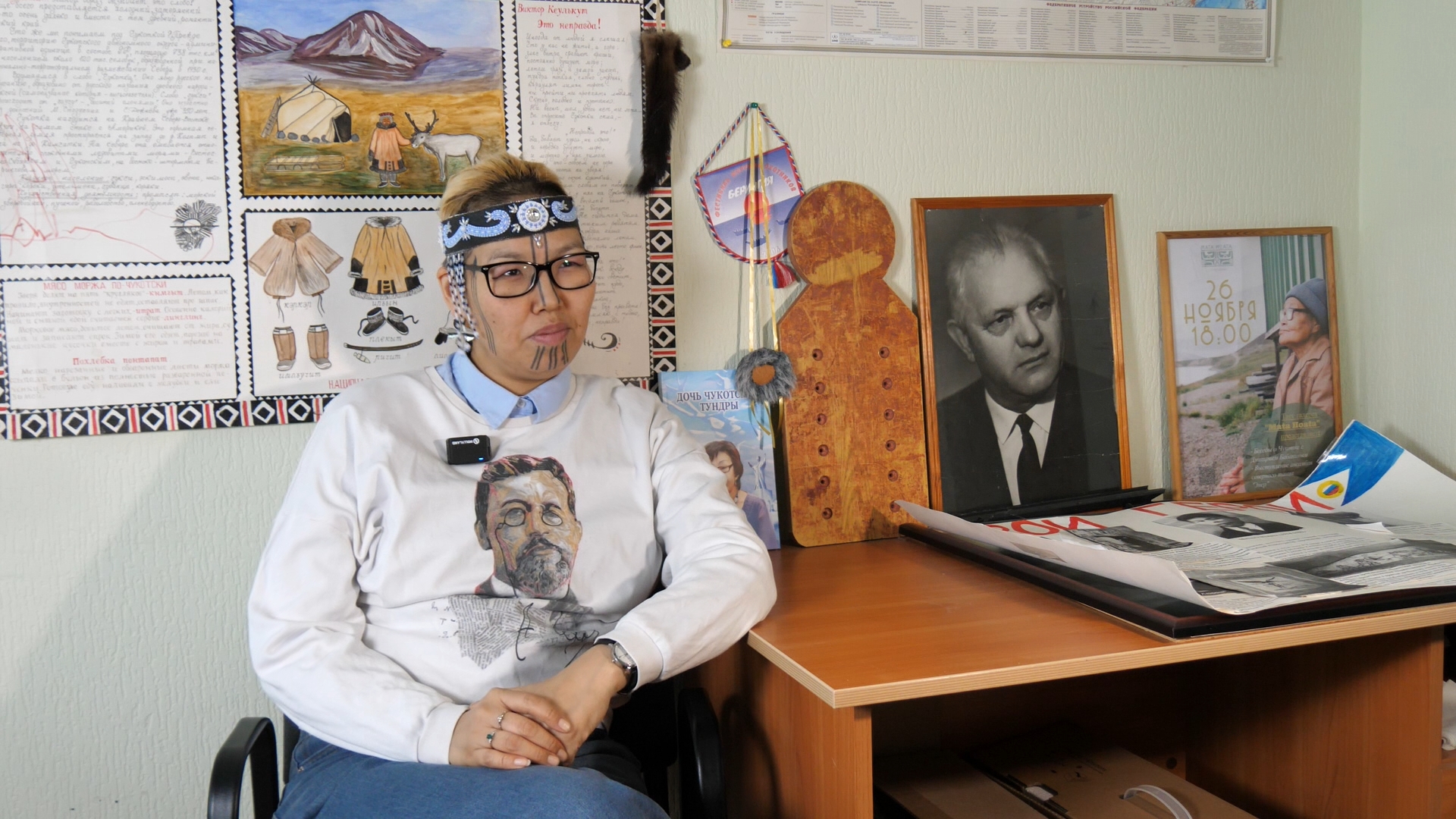 Зоя Туре, педагог и артистка: «Через танец я вернулась к родному языку»