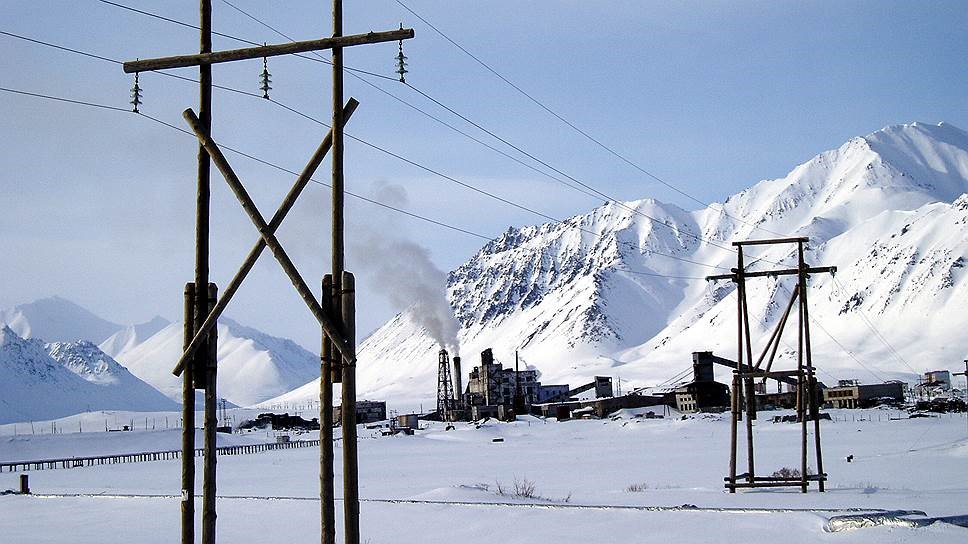 Энергия Чукотки: уголь, атом, ветер и горячие источники
