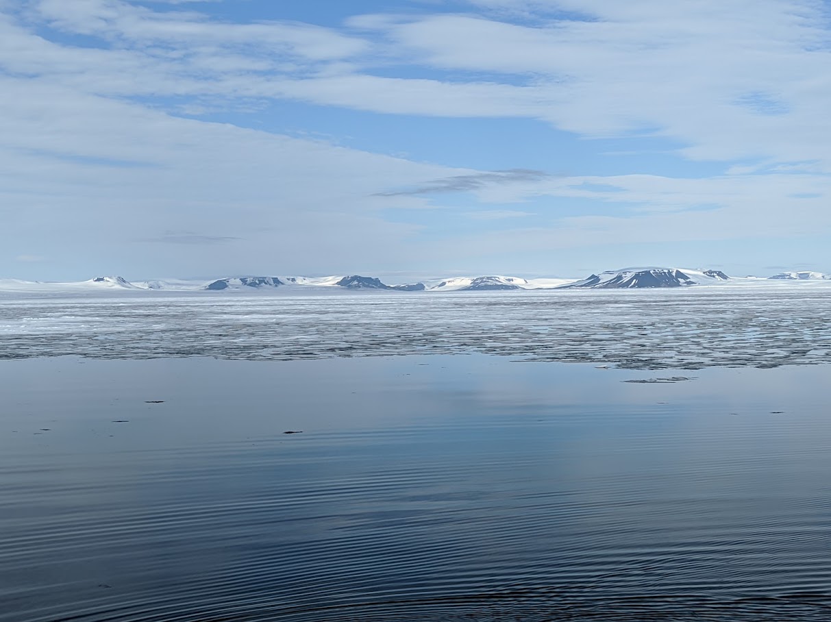 Арктическое будущее: варианты развития