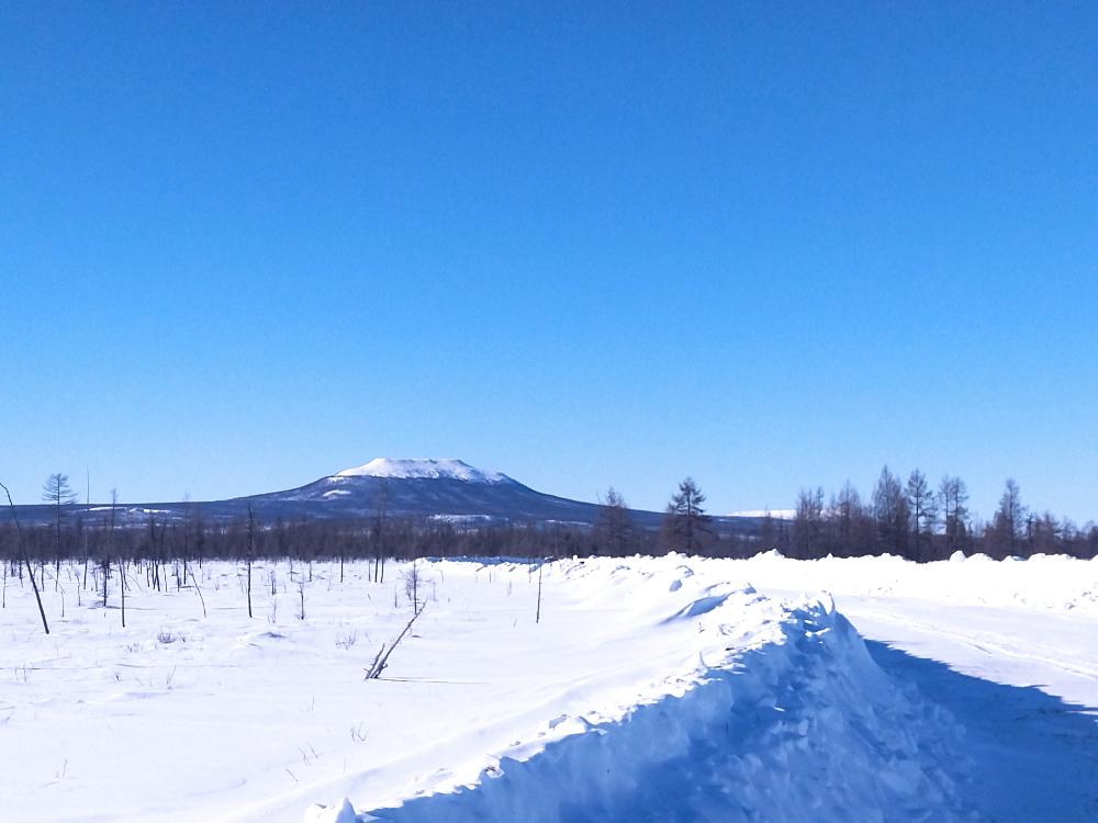 Зимник Тура – Чиринда – Ессей: дикий север Красноярского края