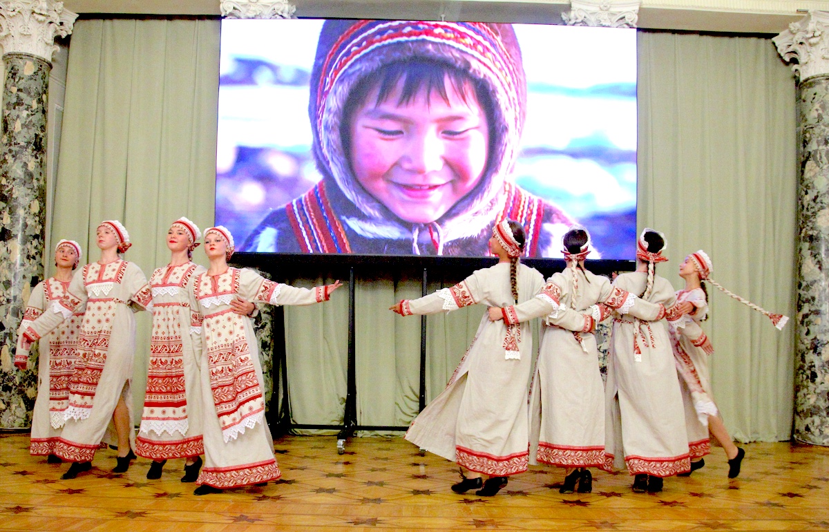 Всероссийский фестиваль творчества финно-угорских и самодийских народов «Напевы северного ветра» прошел 3-6 сентября в Санкт-Петербурге и области