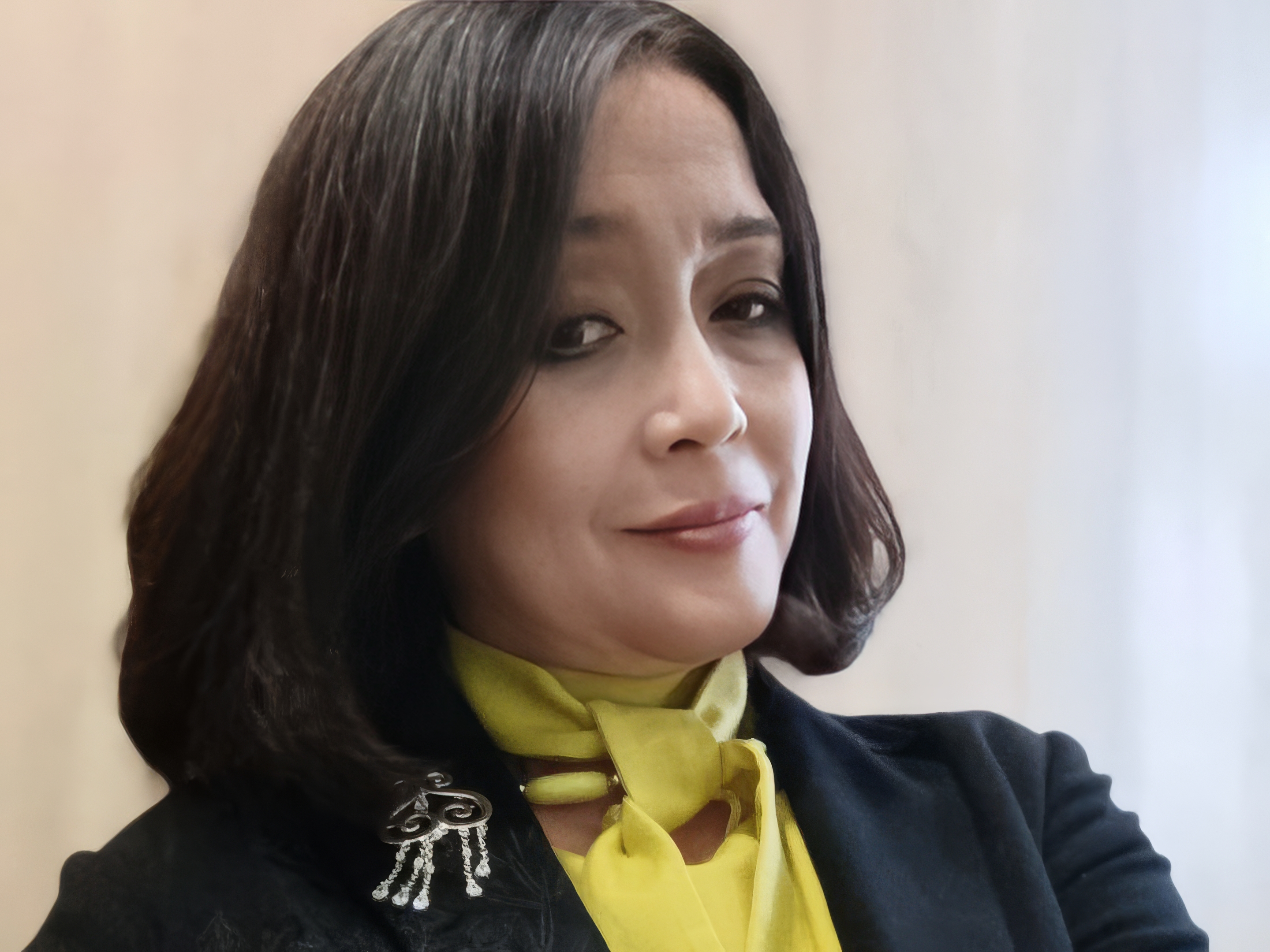 Екатерина Жолудева – о необходимости современных технологий в Арктике