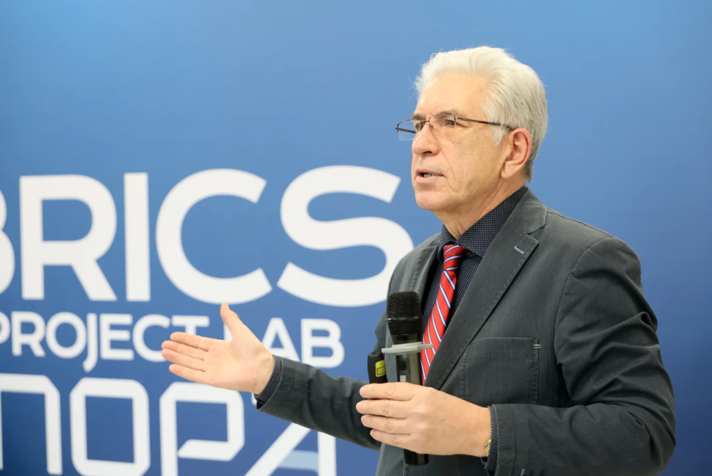 Михаил Григорьев: «Начинать готовить новую ресурсную базу в Арктике надо было вчера»