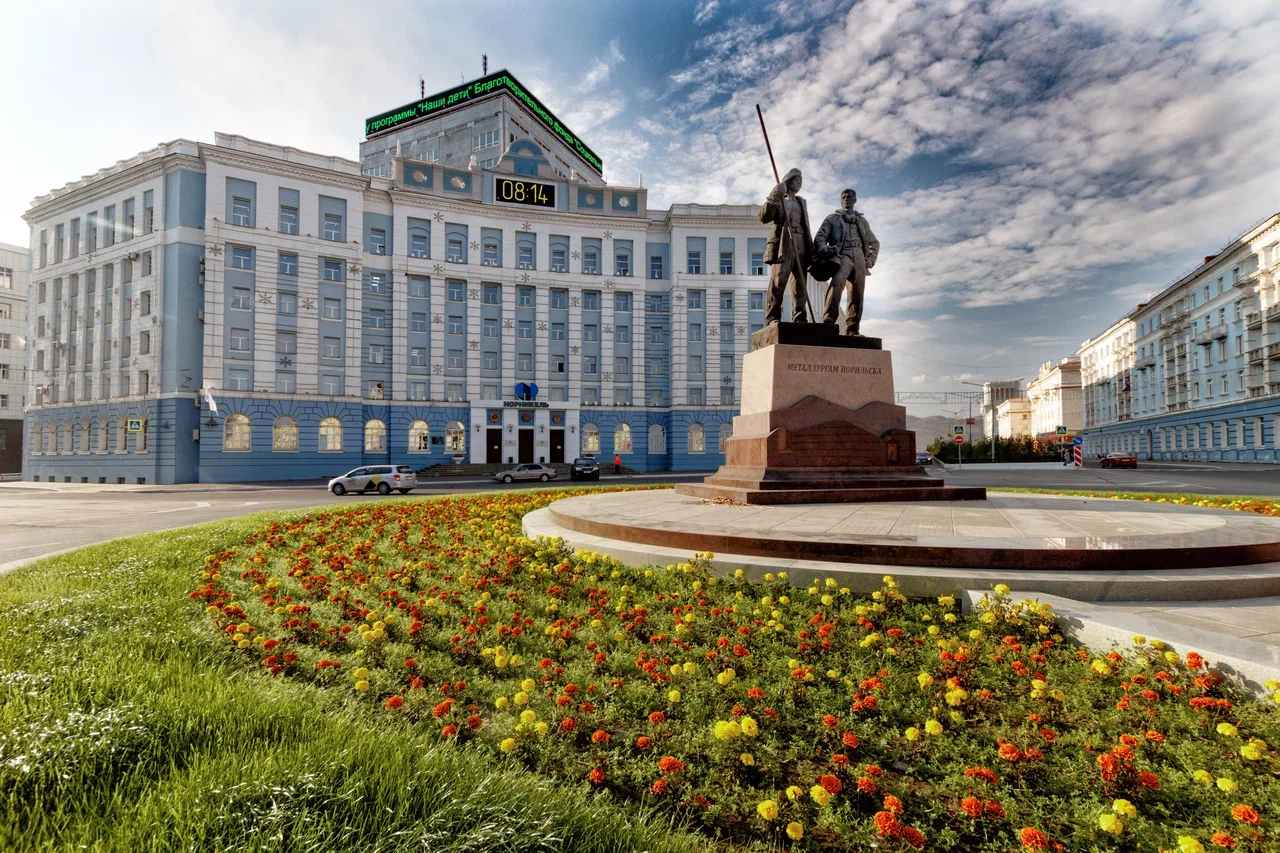 Объекты культурного наследия как точки притяжения туристов в Арктике: опыт Норильска