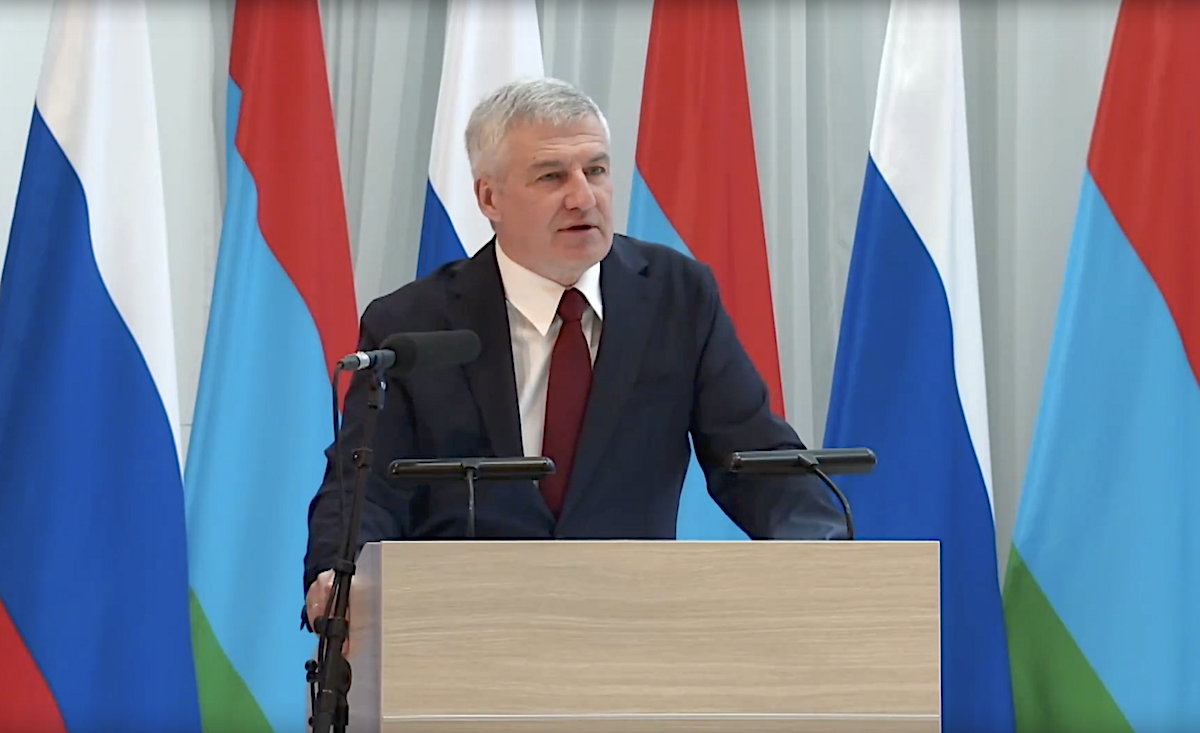 Глава Карелии представил депутатам Заксобрания региона итоги работы правительства республики за 2025 год и планы на будущее
